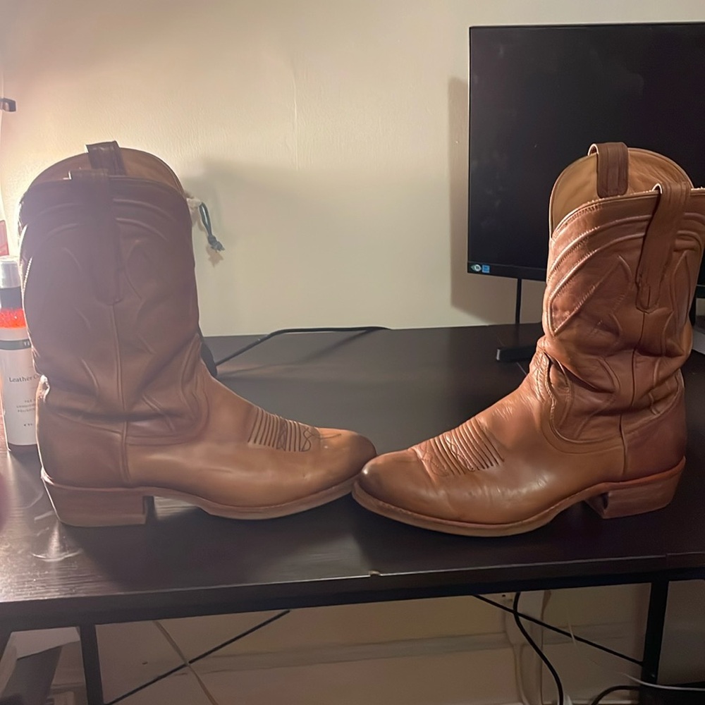 Tecovas cowboy boots - the Jason
